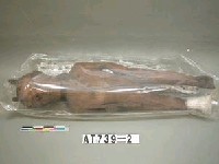 木雕人像藏品圖，第11張